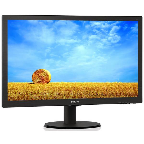 Monitor dotykowy 21,5" Philips 223V5LSB2 LED Full HD Rezystancyj